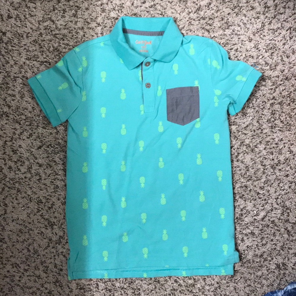 Boys polo